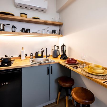 Mariposa Rooms Taksim 이스탄불 외부 사진