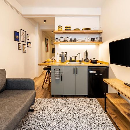 Mariposa Rooms Taksim 이스탄불 외부 사진