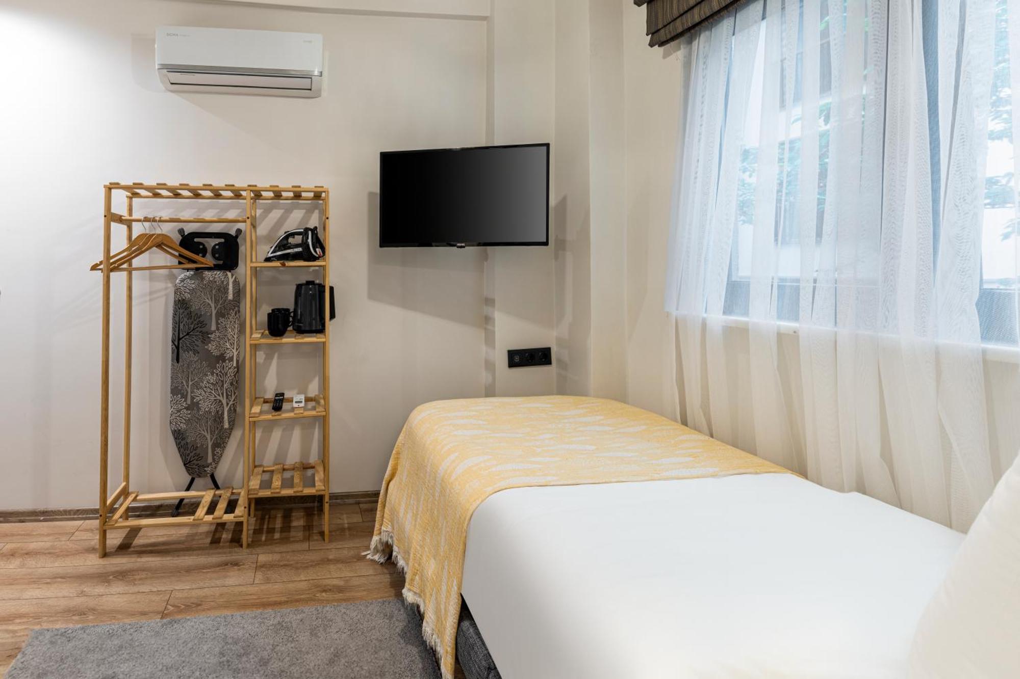 Mariposa Rooms Taksim 이스탄불 외부 사진