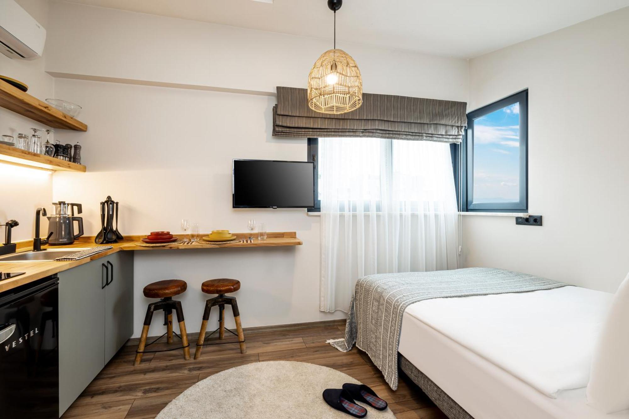Mariposa Rooms Taksim 이스탄불 외부 사진