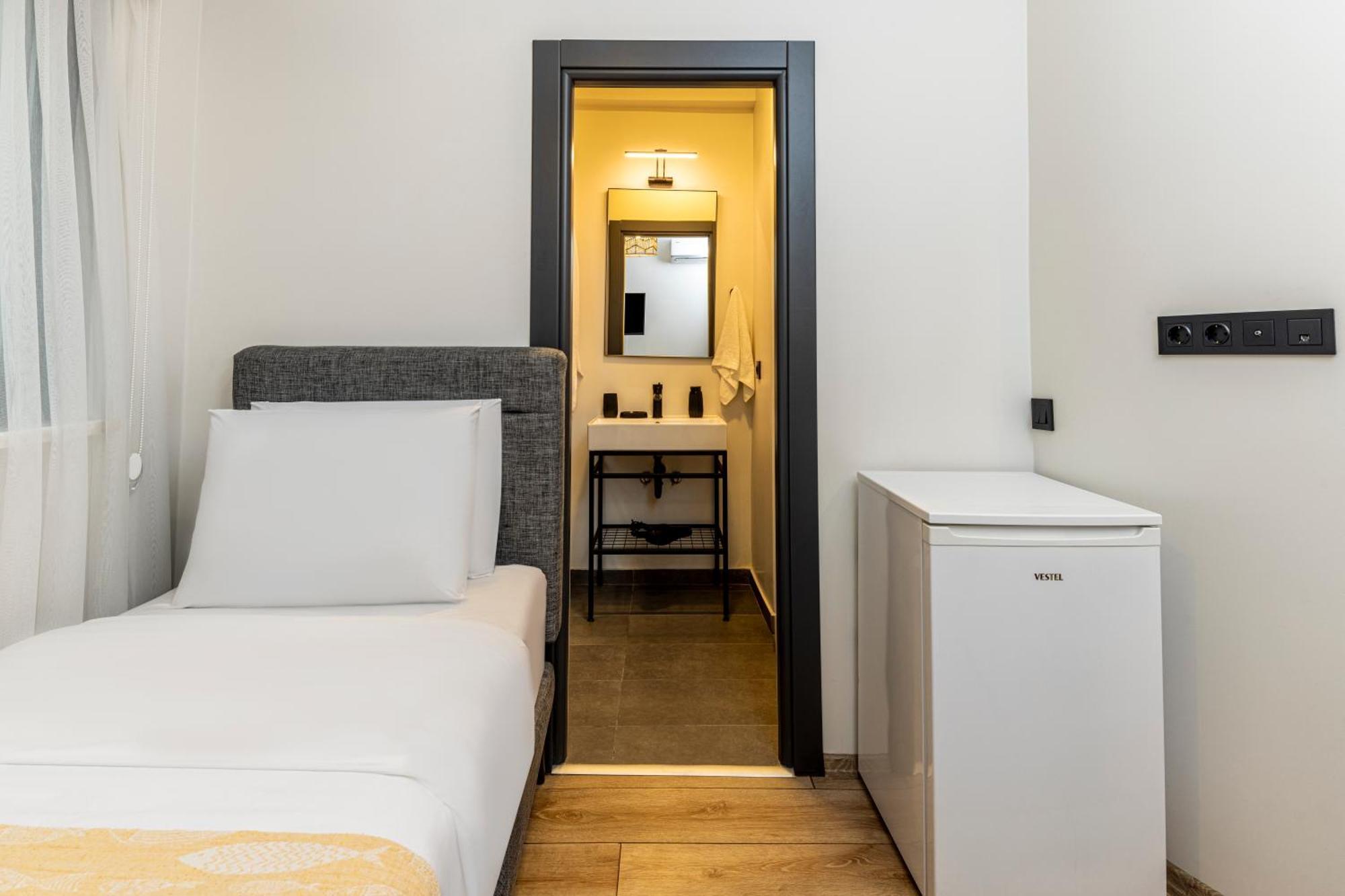 Mariposa Rooms Taksim 이스탄불 외부 사진