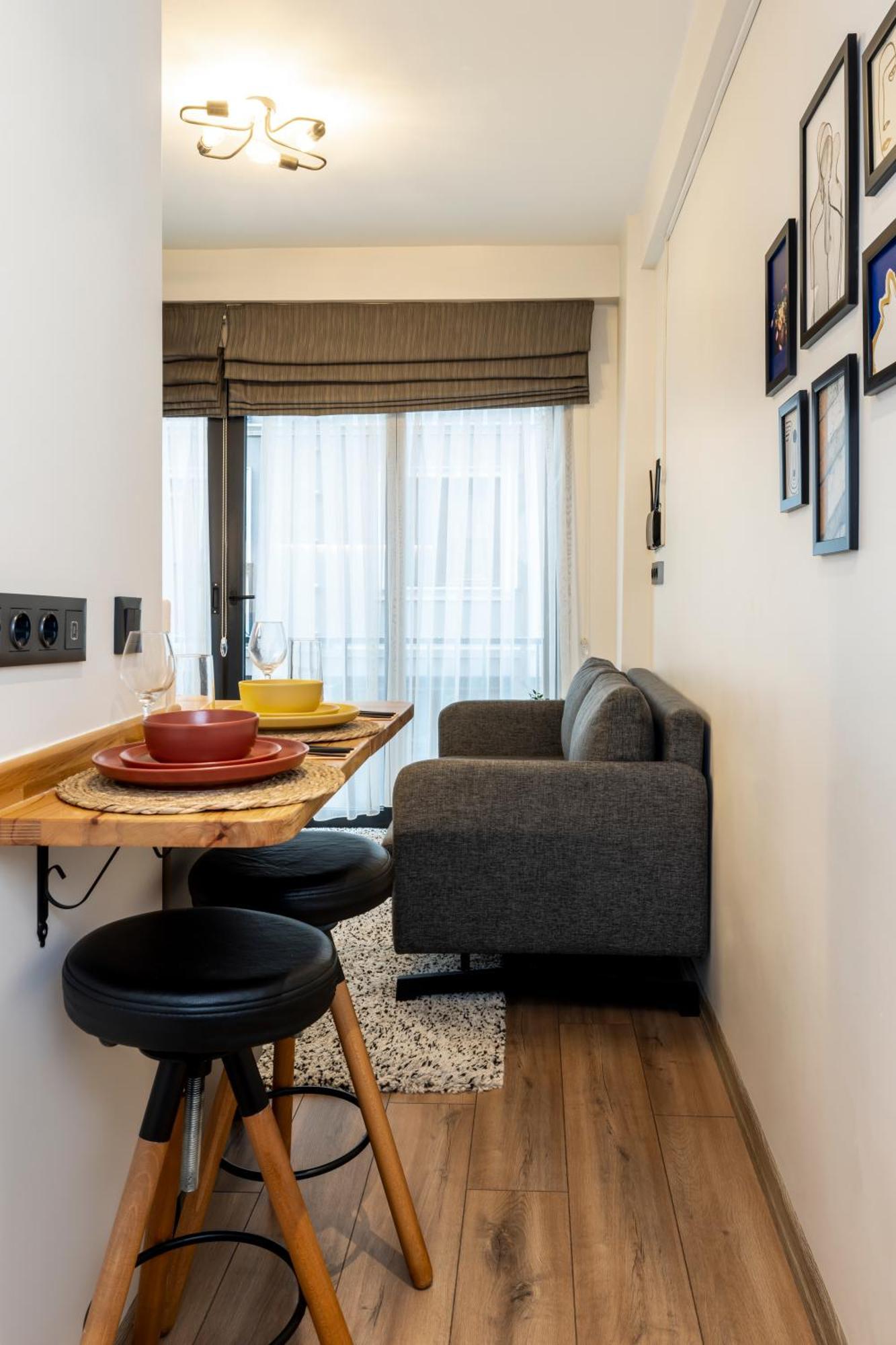 Mariposa Rooms Taksim 이스탄불 외부 사진
