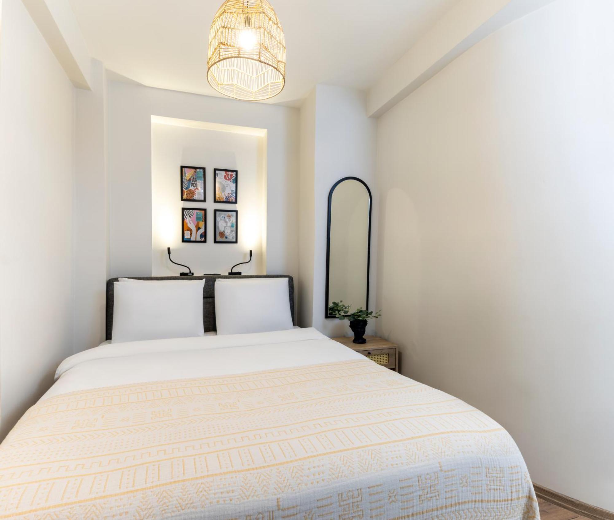 Mariposa Rooms Taksim 이스탄불 외부 사진