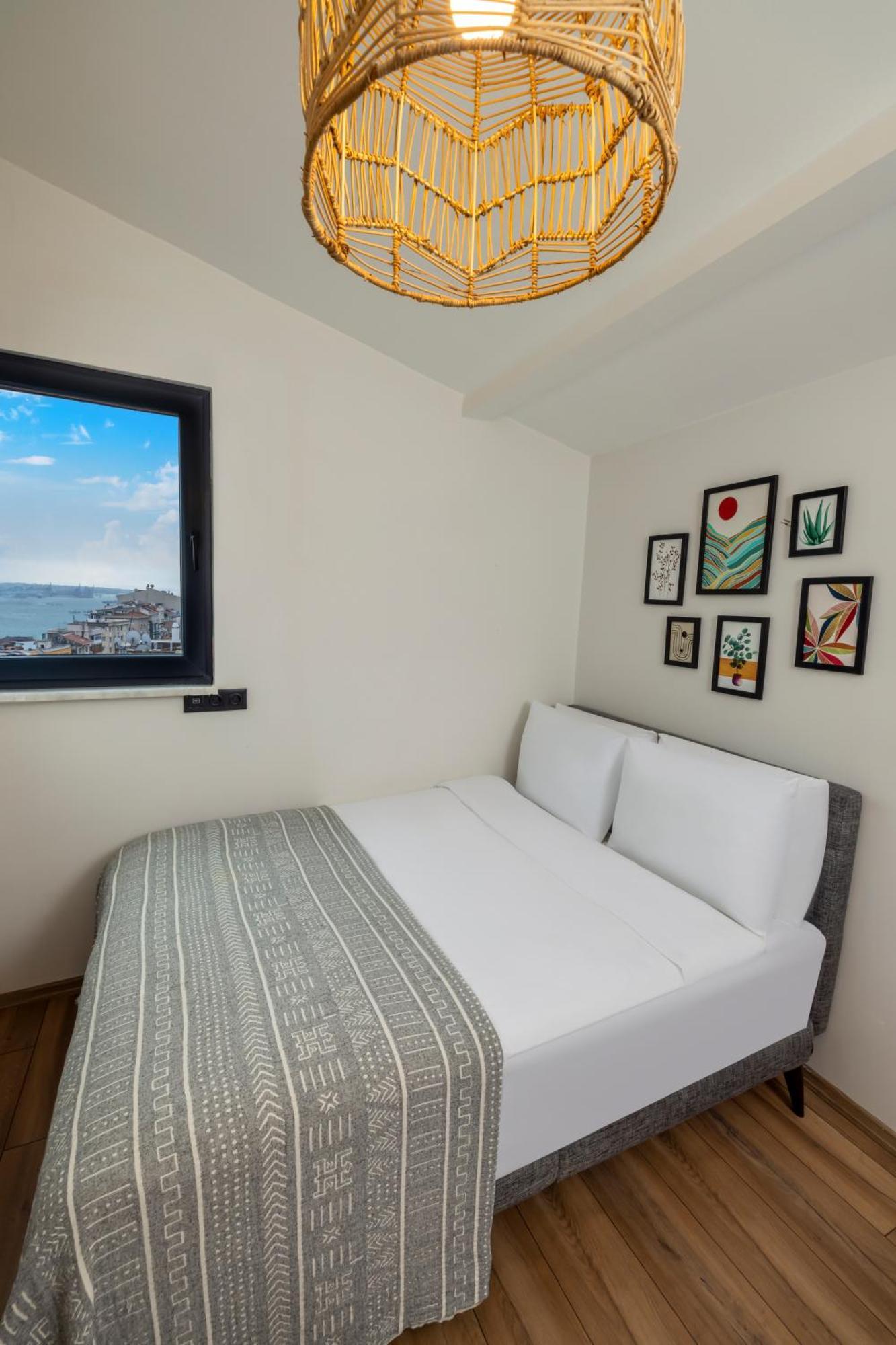 Mariposa Rooms Taksim 이스탄불 외부 사진