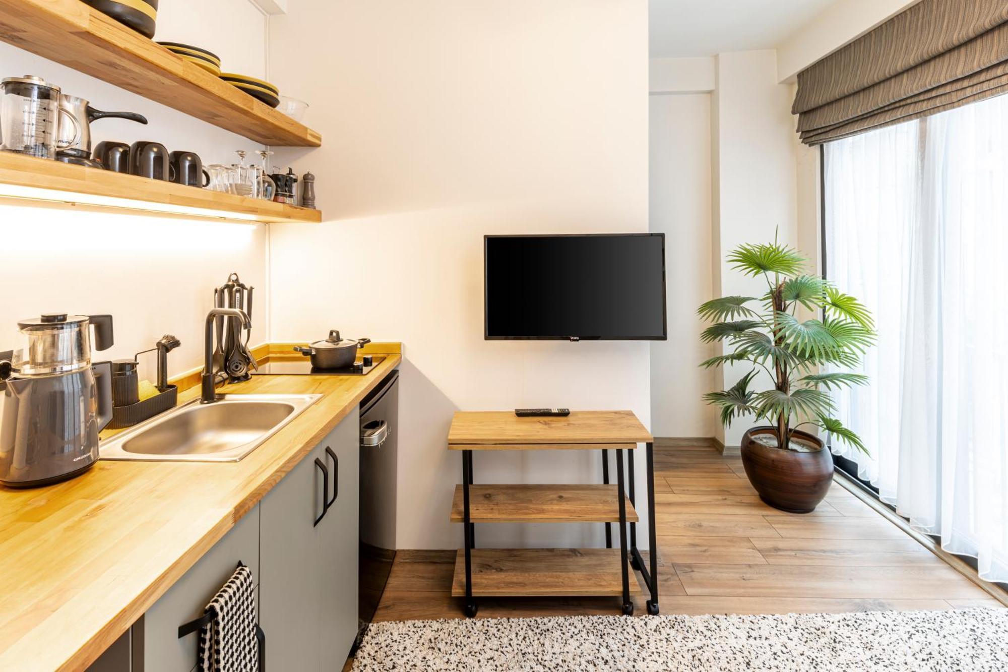 Mariposa Rooms Taksim 이스탄불 외부 사진