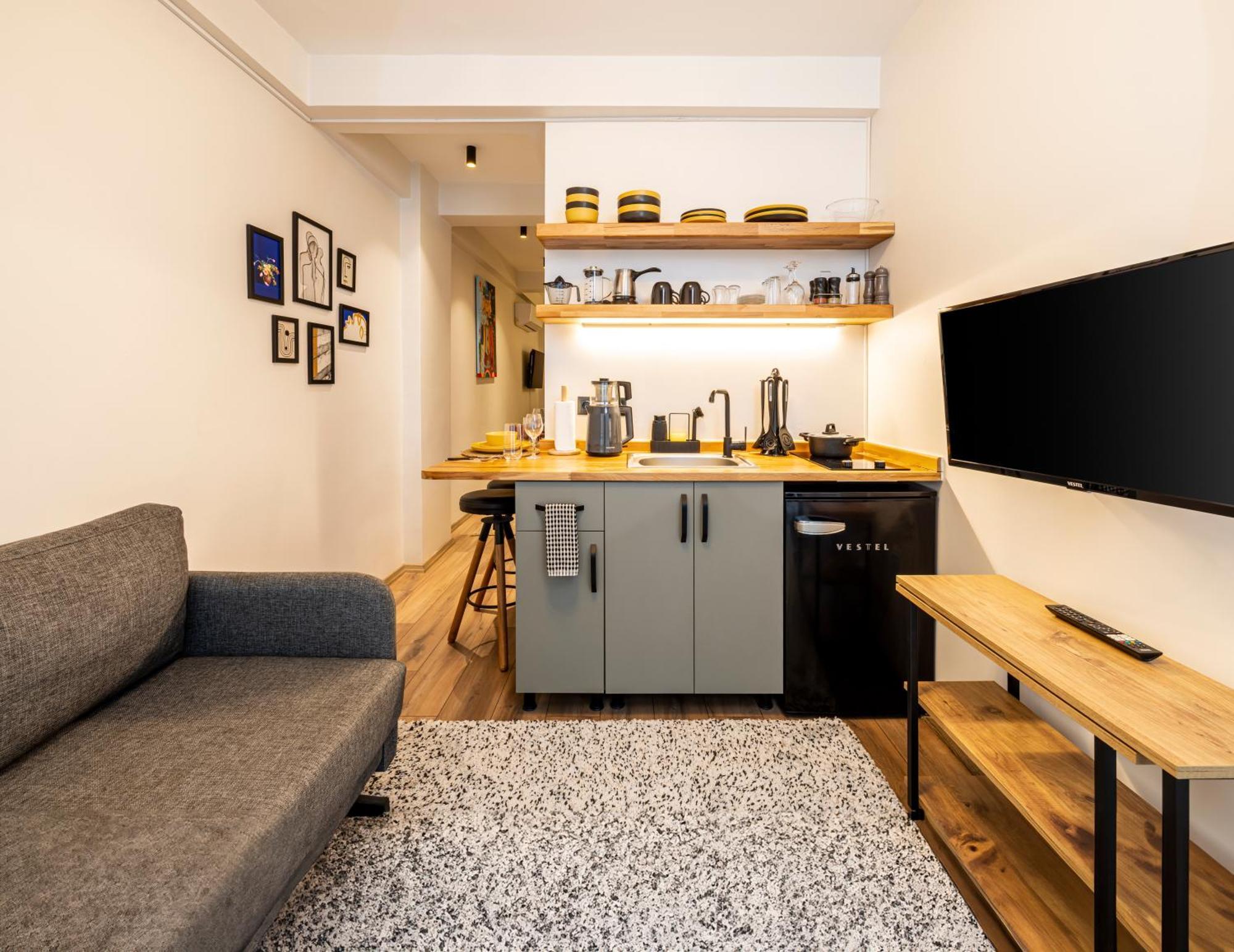 Mariposa Rooms Taksim 이스탄불 외부 사진
